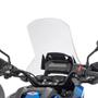 Imagem de Bolha Alta Givi Transparente Honda Nc 750x Nova 2016 A 2019