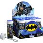 Imagem de Bolha de Sabão Batman Clássico 60ML com Jogo  Caixa com 12 Unidades