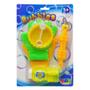 Imagem de Bolha De Sabão Com Luvas Bubbles Fun - Bbr Toys