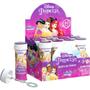 Imagem de Bolha de Sabao Princesas 60ML C/JOGO (27908470004825)