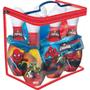 Imagem de Boliche Infantil Spider Man Homem Aranha Líder Brinquedo 971