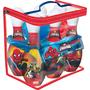 Imagem de Boliche Spider-Man Pinos 29cm Lider