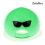 Imagem de Bolinha Anti Stress Divertido Eca Ball para Relaxar e Apertar (2 Und)