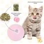 Imagem de Bolinha Bola Eletrônica Com Som E Catnip Erva Natural Gato