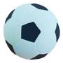 Imagem de Bolinha Bola Pet De Borracha com espuma Pet Atóxica para cães de Pequeno Porte e Filhotes - Basquete e Futebol