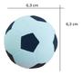 Imagem de Bolinha Bola Pet De Borracha com espuma Pet Atóxica para cães de Pequeno Porte e Filhotes - Basquete e Futebol