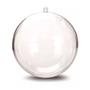 Imagem de Bolinha De Acrílico Esfera Redonda Bola 6cm 30 Unidades Árvore Natal Foto