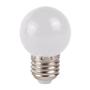 Imagem de Bolinha de led coloridas 1w 127V E27 - ctb