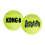 Imagem de Bolinha para Cães Kong Squeakair Tennis Ball Bulk - M