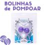 Imagem de Bolinha Pompoar Violeta 2 unidades