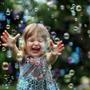Imagem de Bolinha Sabão Lembrancinha Festa Infantil Menino Menina 24u