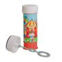 Imagem de Bolinha Sabão Lembrancinha Festa Infantil Menino Menina 24u