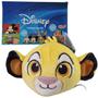 Imagem de Bolinha Squishy de Apertar Disney Simba