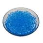 Imagem de Bolinhas de gel orbeez Azuis Cresce na água Orbis decoração Vaso Plantas Kit 10.000