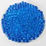 Imagem de Bolinhas de Gel Orbeez Azul 5 Mil Bolinha Gel Brinquedo Orbeez ou Decoração Cor Azul