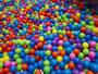 Imagem de Bolinhas De Piscina Colorida Diversão Para Crianças 100 Unidades 