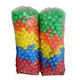 Imagem de Bolinhas De Piscina Coloridas Pacote Com 100 Bolinhas 76mm - Cores de acordo com o estoque 