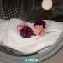 Imagem de Bolinhas Para Máquina De Lavar Lavadora Roupas 4 Esferas