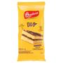 Imagem de Bolinho Bauducco Duo Chocolate 27g - Embalagem com 15 Unidades