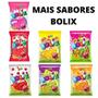 Imagem de Bolix Bala Azedinha Kuky Tipo Jujuba Sabor Cereja 500g