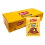 Imagem de Bolo Bauducco Chocolate c/ Recheio de Baunilha com 16 Unidades