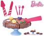 Imagem de Bolo De Aniversário da Barbie Crec Crec Brinquedo Comidinhas - Cotiplas Brinquedos