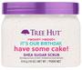 Imagem de Bolo de Aniversário Esfoliante Tree Hut com Manteiga de Karité - 530ml