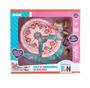 Imagem de Bolo de Morango Com tiras autocolantes Creative Fun Multikids