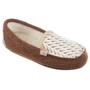 Imagem de Bolota Womens Andover Driver Moccasin, Buckskin, Tamanho Grande