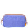 Imagem de Bolsa 2 Comp Paul Frank T03 - Lavanda