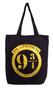 Imagem de Bolsa 9 3/4 Hogwarts Ecobag Sacola Geek 100% Algodão
