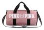 Imagem de Bolsa Academia Pink C/ Bolso Impermeável Resistente