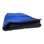Imagem de Bolsa aquecedora para pedras com ziper 110v azul
