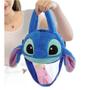 Imagem de Bolsa-Bag-Disney Lilo & Stitch Plush Crossbody Bolsas para Crianças, Cartoon Kawaii