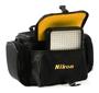 Imagem de Bolsa Bag Nikon P/ Câmeras E Acessórios Semi E Profissional