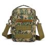 Imagem de Bolsa bag transversal de ombro caminhar e acampar multiuso. estilosa.