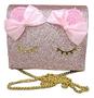 Imagem de Bolsa Barbie Kids Fantasy Peluciada Pink Infantil Menina