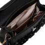 Imagem de Bolsa Bau Autem Originals com Corrente e Alça Transversal Fecho Botão