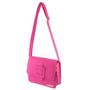 Imagem de Bolsa Baú Pequena com Fivela: Ideal para Ombro ou Transversal