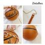 Imagem de Bolsa Bola Basquete Fashion (1 Und)