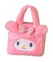 Imagem de Bolsa Bolsinha Infantil Meninas Pochete Mochila Cor De Rosa