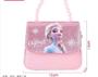 Imagem de Bolsa Bolsinha Infantil Mini Bag Pérolas Alça Transversal Corrente Princesa Disney Minnie Lol Barbie Moda Blogueirinha