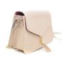 Imagem de Bolsa Bolsinha Pequena Cluch Mini Bag Compacta Alça De Ombro Transversal