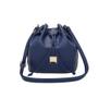Imagem de Bolsa Bucket Média Ss23 Cfk109 - Azul