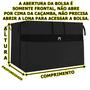 Imagem de Bolsa Caçamba Dodge Ram 1500  430 Lts Premium Reforçada Instala sem Furar a Caçamba