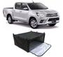 Imagem de Bolsa Caçamba' G Hilux 840 Litros Mala Viagem 2007 2008 2009