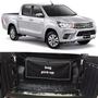 Imagem de Bolsa Caçamba* Hilux 216 Litros Pickup Mala Viagem 2005 2006