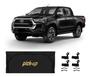 Imagem de Bolsa Caçamba* Pickups Hilux 360 Litros Preta 2004 2005 2006