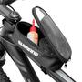 Imagem de Bolsa camuflada porta celular e objetos pra bike. .