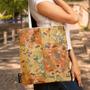 Imagem de Bolsa Canvas Bag Paperblanks Kara-Ori